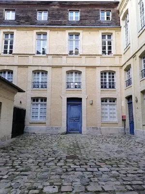 Bâtiment de l'appartement