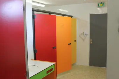 Plan de l'établissement Aux Cygnes D'Opale