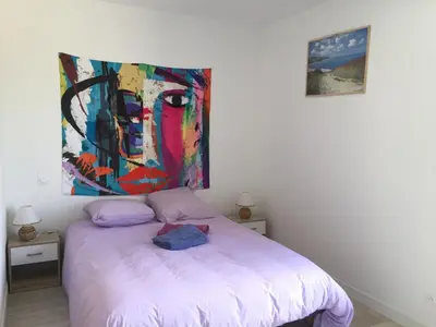 Un ou plusieurs lits dans un hébergement de l'établissement L'abbevilloise, aux portes de la Baie de Somme