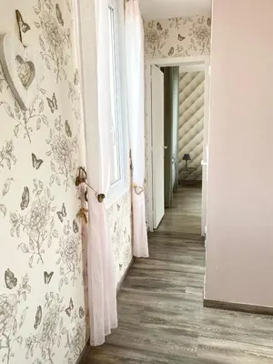Plan de l'établissement Villa la Vie, Maison entière pour 4 personnes, avec extérieur, Tout inclus, ménage, linge, wifi