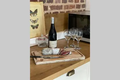 Boissons dans l'établissement La Suite du Hameau