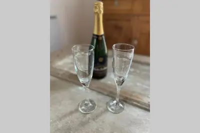 Boissons dans l'établissement La Suite du Hameau