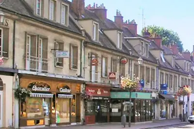 Quartier de l'appartement ou autre quartier proche