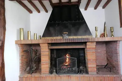 Plan de l'établissement Maison entière la longe'yeres