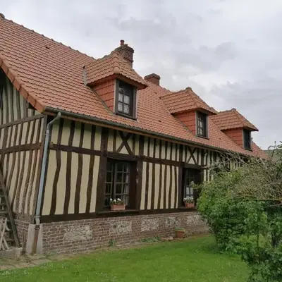 Maison entière la longe'yeres