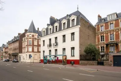 Quartier de le B&B/chambre d'hôtes ou autre quartier proche