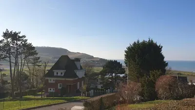 Paysage naturel près de l'appartement