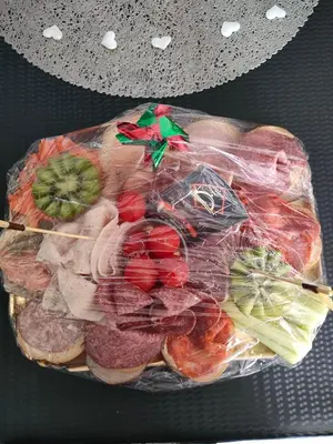 Nourriture dans le B&B/chambre d'hôtes ou à proximité