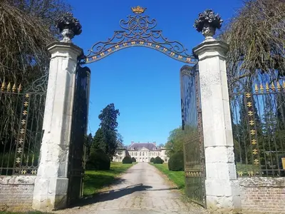Lieu d'intérêt à proximité de la maison de vacances