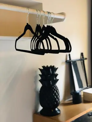 Plan de l'établissement Appartement Beau Séjour - Accès Piscine