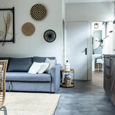 Appartement Beau Séjour - Accès Piscine