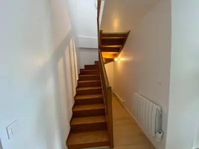 Plan de l'établissement La Villa Marine BY HOLIDIEPPE