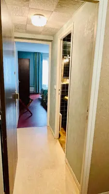 Plan de l'établissement Hôtel le cygne