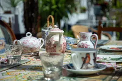Boissons dans l'établissement villa marguerite 65 rue legout lesage 76260 ponts et marais