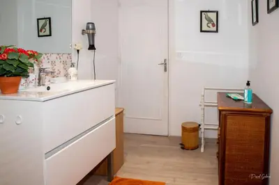 Plan de l'établissement villa marguerite 65 rue legout lesage 76260 ponts et marais