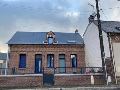 Bâtiment de la maison de vacances