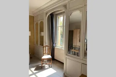 Plan de l'établissement Le Clos de l'Eglise - Blanche