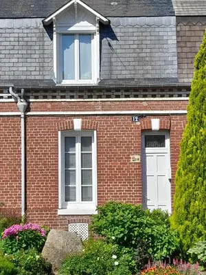 Jardin de l'établissement LA CLOSERIE D'ISABAULT