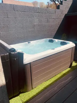 Plan de l'établissement Appartement Bel Air - Piscine - jacuzzi