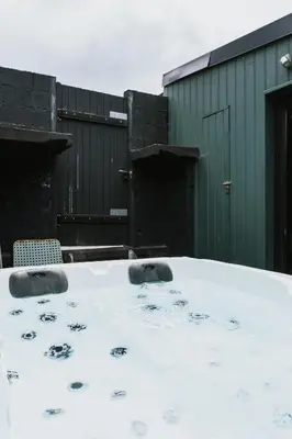 Plan de l'établissement Appartement Bel Air - Piscine - jacuzzi