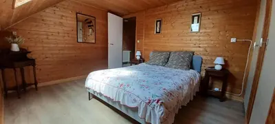 Plan de l'établissement logement dans ferme equestre