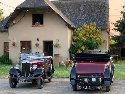 Plan de l'établissement logement dans ferme equestre