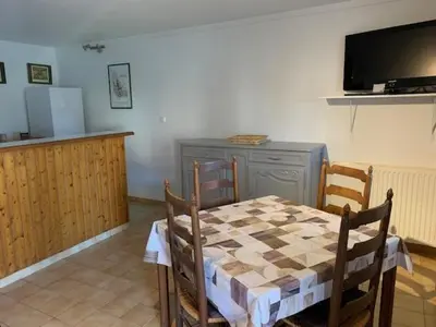 Plan de l'établissement logement dans ferme equestre