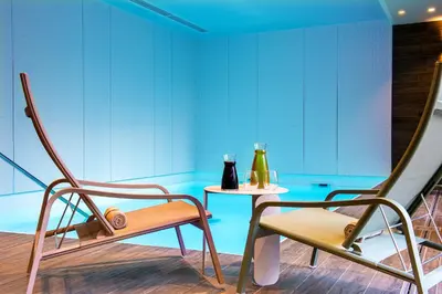 Plan de l'établissement Les Boréales - Appart'hotel & Restaurant