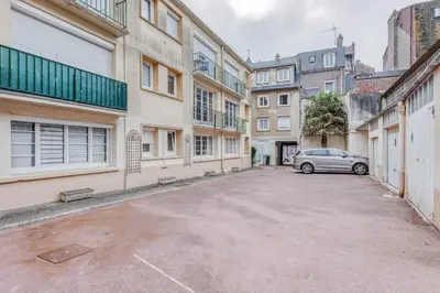 Quartier de l'appartement ou autre quartier proche