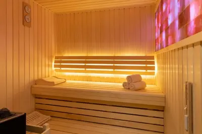 Plan de l'établissement Best Western Plus Le Conquerant Rouen Nord