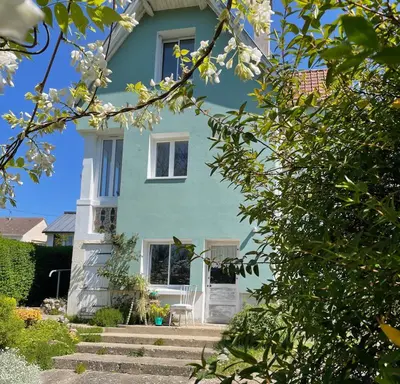 Bâtiment de l'appartement