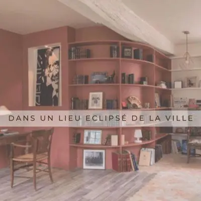 Plan de l'établissement Au vieux Château