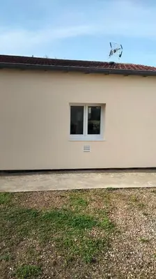 Bâtiment de le B&B/chambre d'hôtes