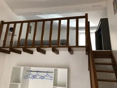 Plan de l'établissement Résidence chêne percé Appartement au RDC 51 m2