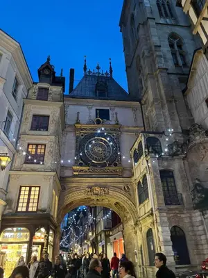 Lieu d'intérêt à proximité de l'appartement