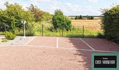 Tennis ou squash au sein de l'appartement ou à proximité