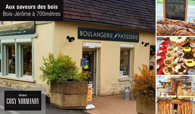 Nourriture dans l'appartement ou à proximité