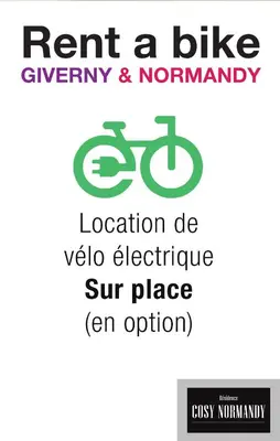 Certificat, récompense, panneau ou autre document affiché dans l'établissement Cosy Normandy - 04