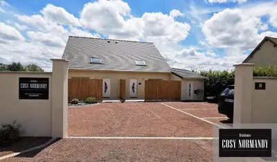 Bâtiment de l'appartement