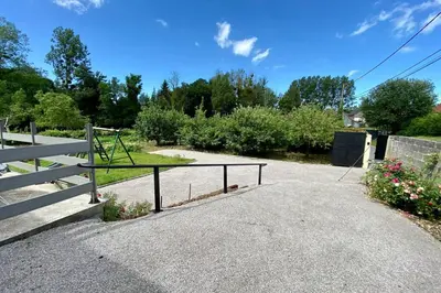Plan de l'établissement La Grange
