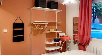 Plan de l'établissement Le 102, Maison avec Terrasse et parking Gare de ROUEN