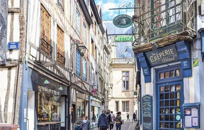 Quartier de l'appartement ou autre quartier proche