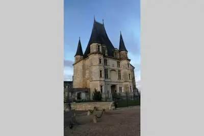 Lieu d'intérêt à proximité de l'appartement
