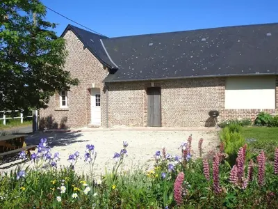Jardin de l'établissement les coquelicots