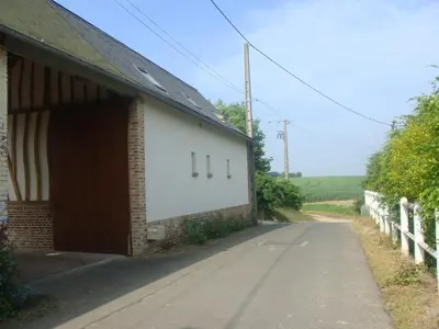 Bâtiment de la maison de vacances