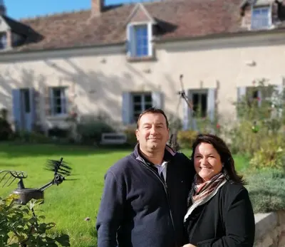 Clients de l'établissement Gite charm'en Vexin