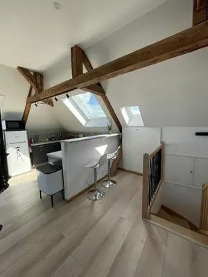 Plan de l'établissement Le Loft de Flore