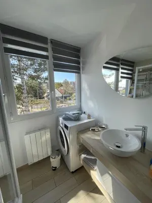 Plan de l'établissement Le Loft de Flore