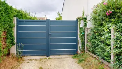 Plan de l'établissement Kimia House appartement spacieux