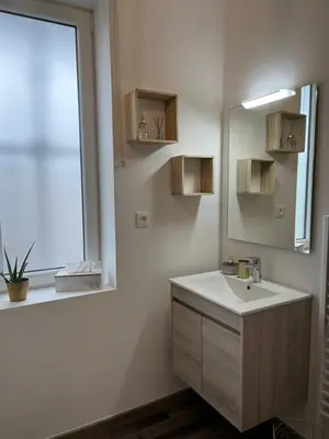 Plan de l'établissement Appartement 2 personnes : LES CANAUX